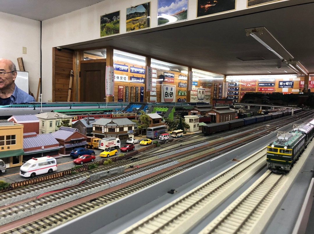 Boso Central Railway Museum景点图片