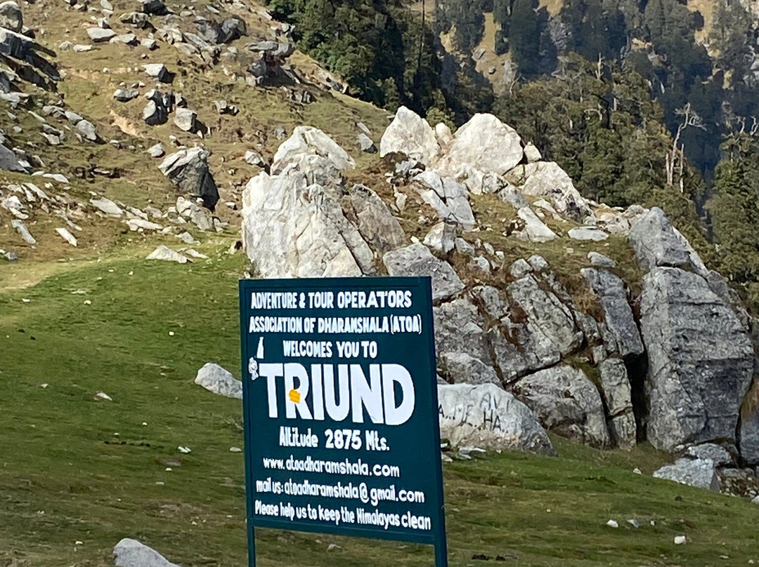 Manu Adventures India-达兰萨拉必去景点