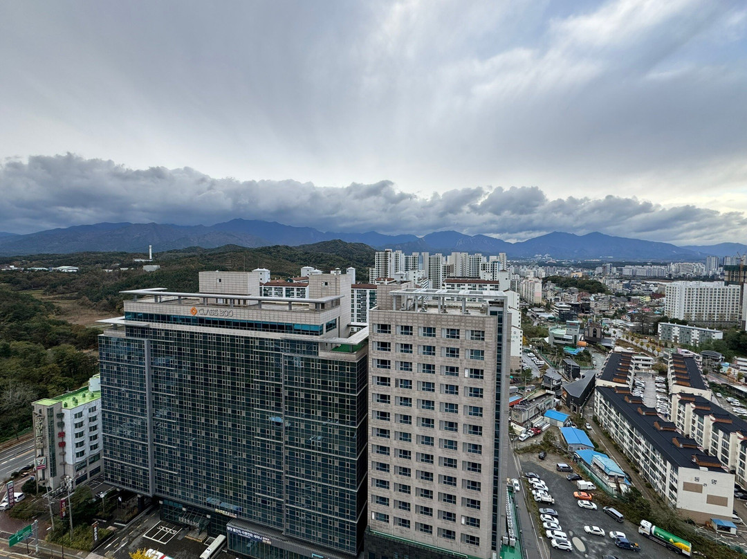 The Blueterra Hotel by Blue Horizon