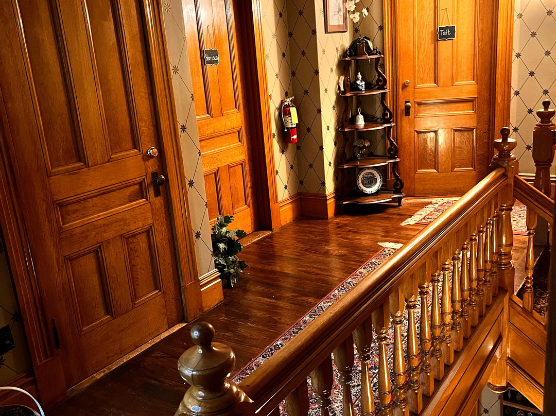 格林豪斯酒店主图