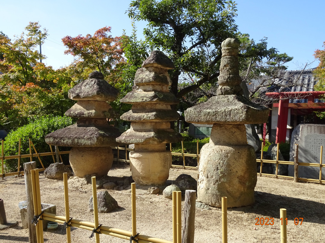 Ichinomiyaji Temple-高松市必去景点