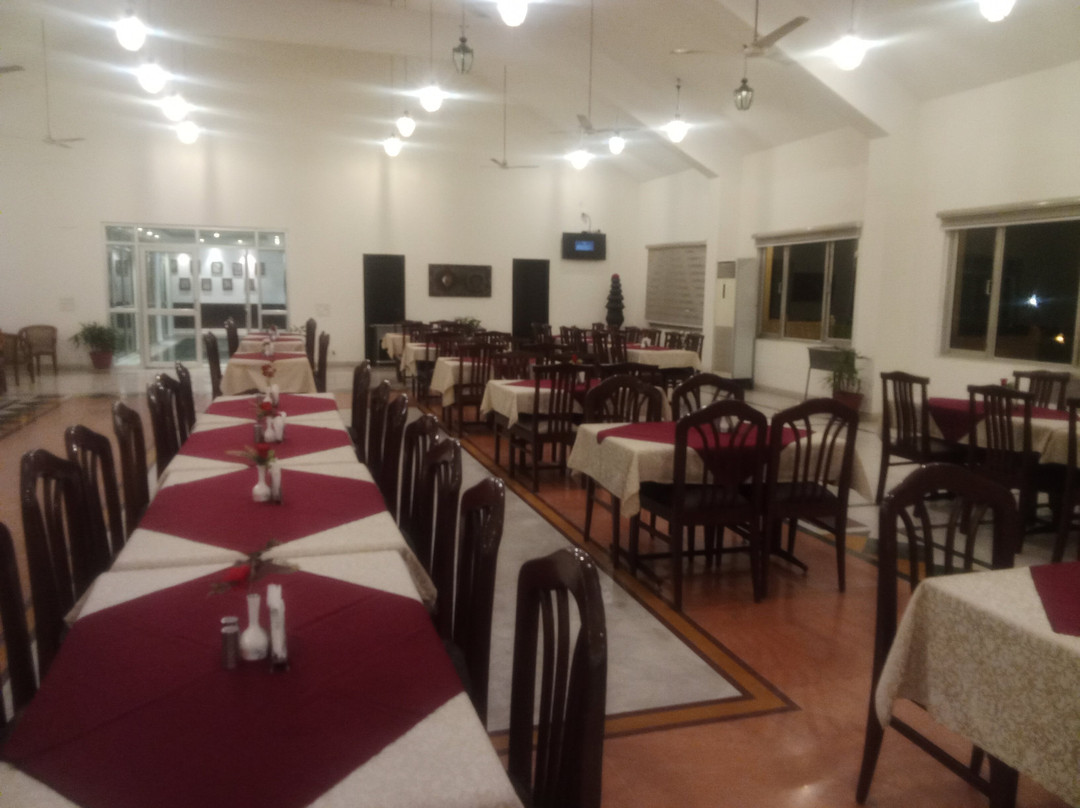 西瓦绿洲度假村主图