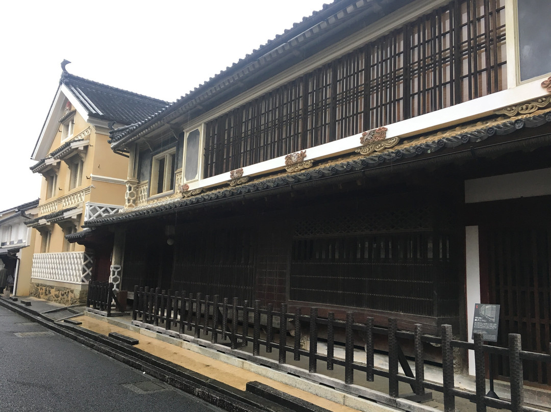 Honhaga Family Residence-内子町必去景点