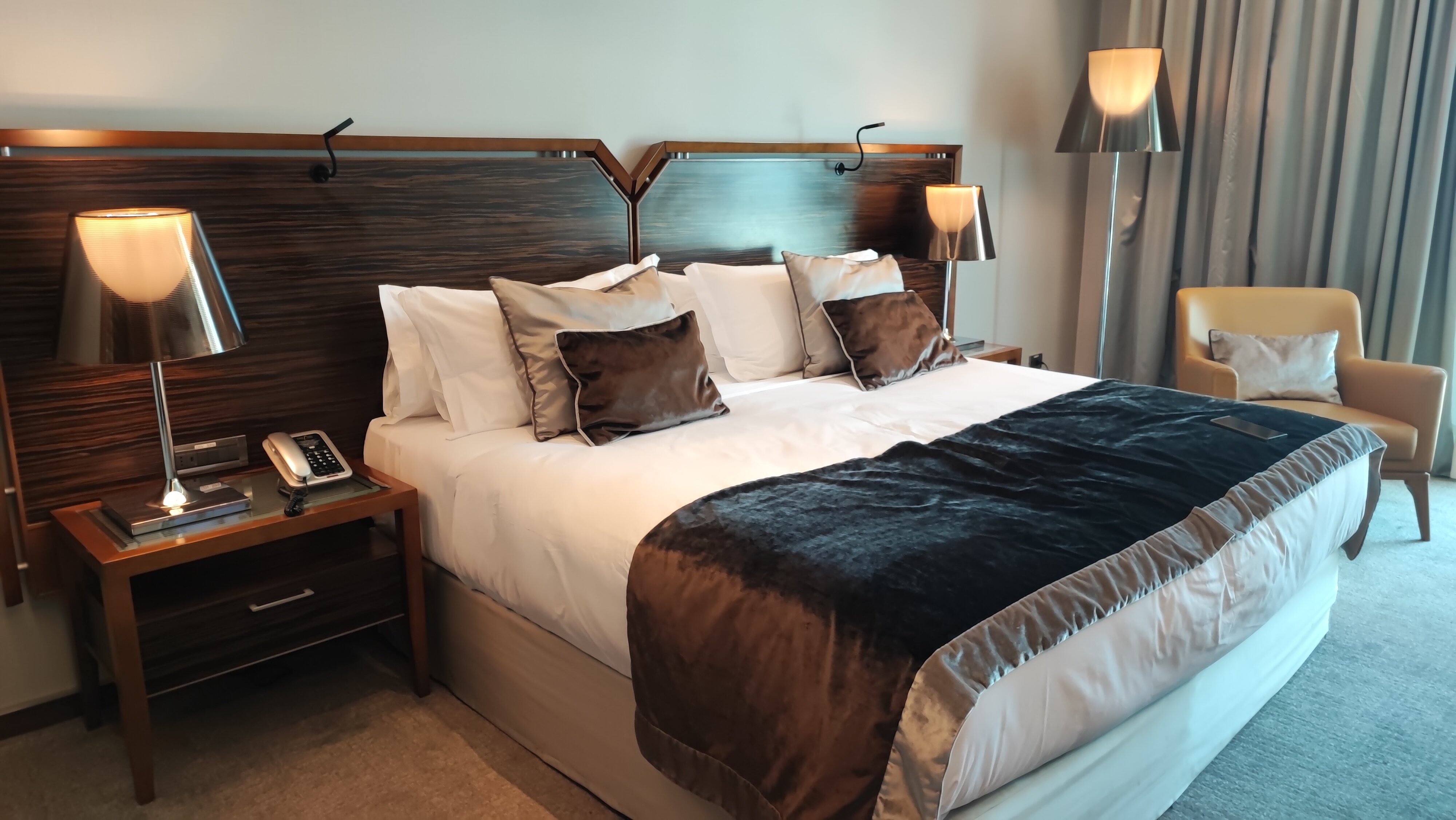 Hotel Dreams Valdivia-客卧