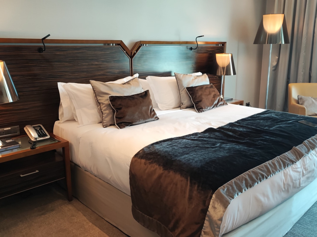 Hotel Dreams Valdivia主图