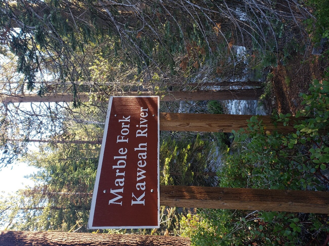 Kaweah River-Three Rivers必去景点
