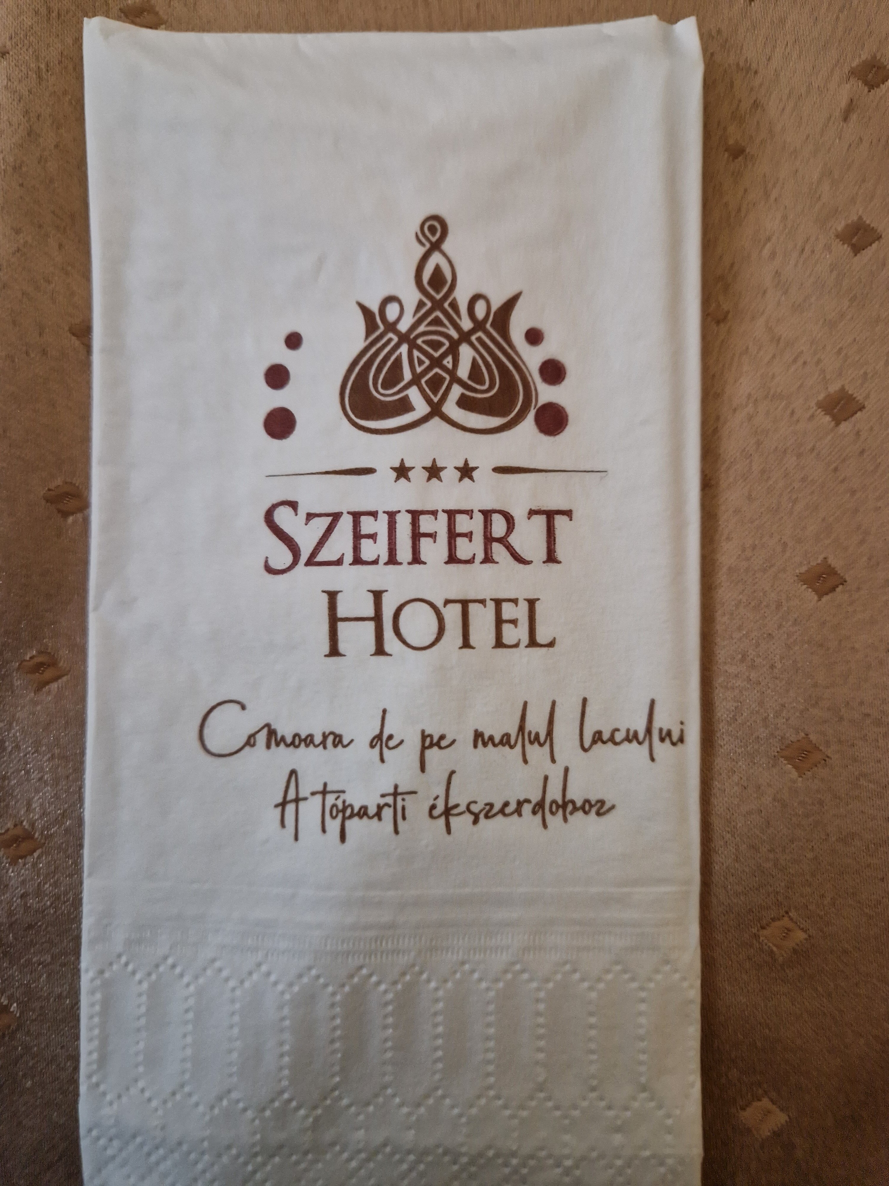 Hotel Szeifert-官方