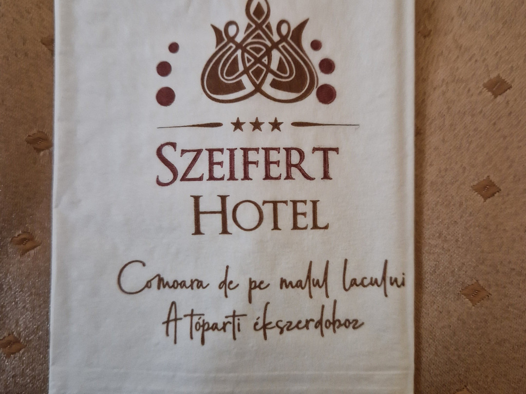 Hotel Szeifert主图