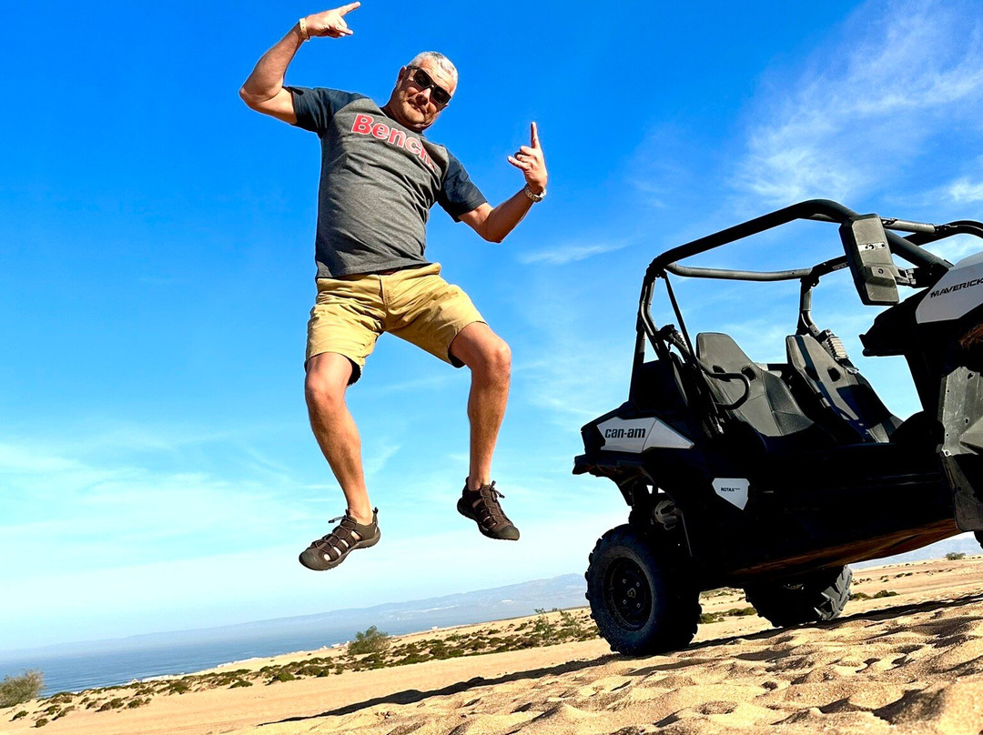 Buggy Maroc-阿加迪尔必去景点