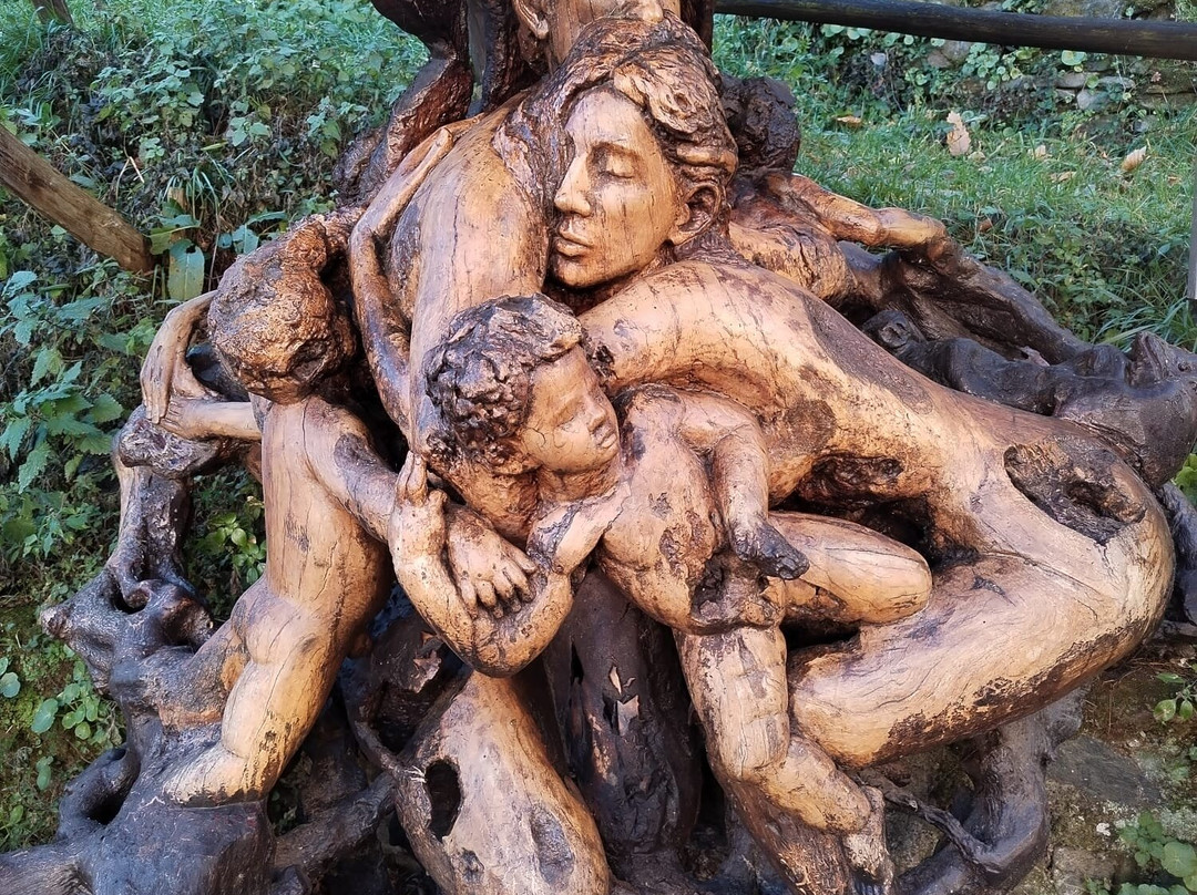 Il Giardino di Tugnin-Campo Ligure必去景点