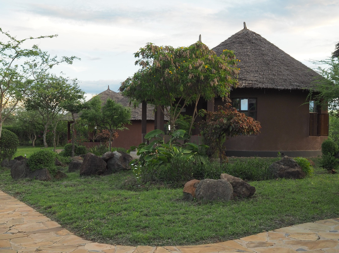 Dashir Lodge & Safaris主图