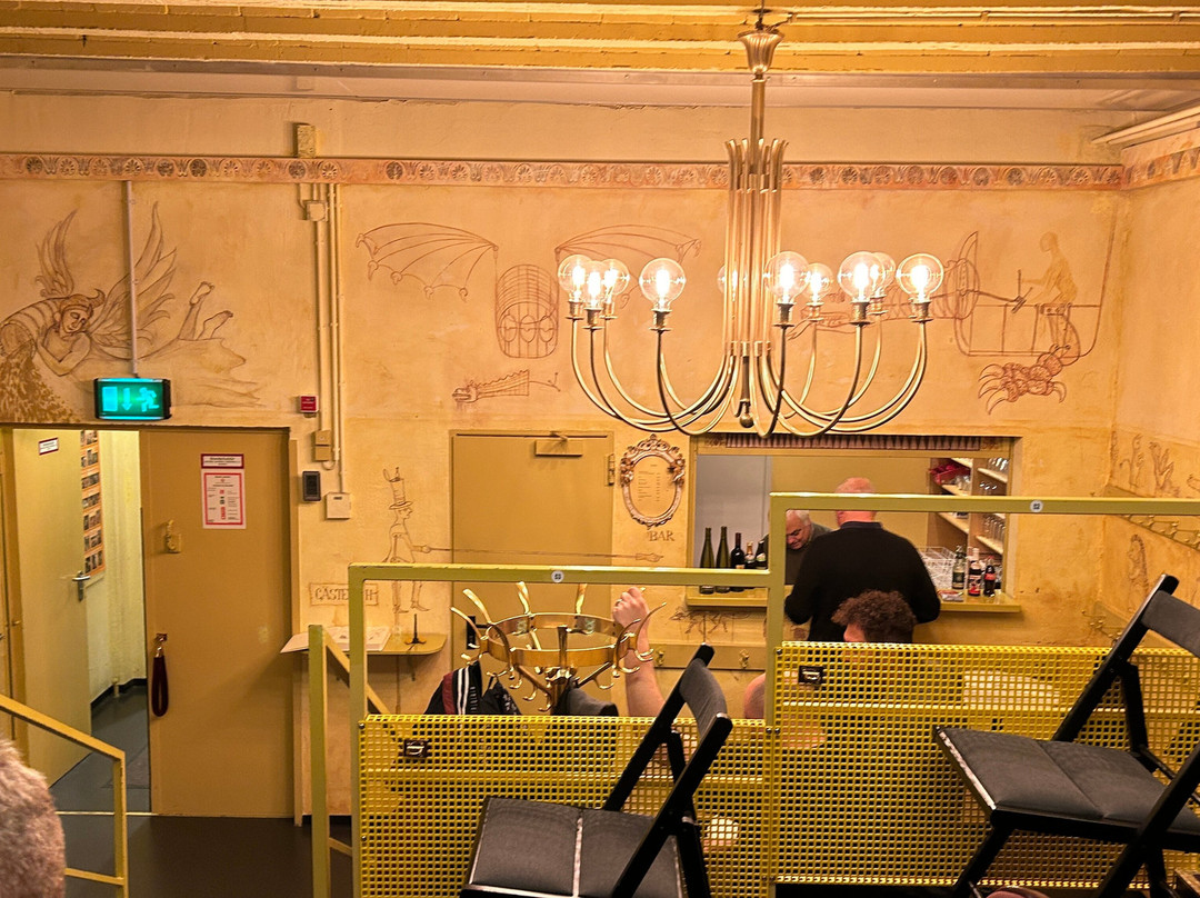 Marotte Figurentheater景点图片