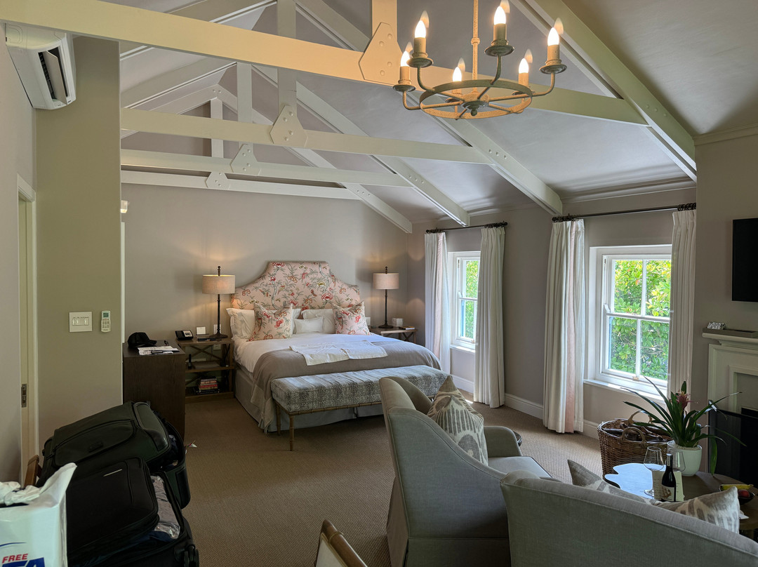 Le Quartier Francais主图