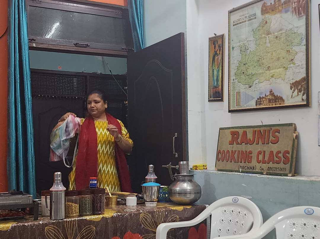 Rajni Cooking Class, Orchha景点图片