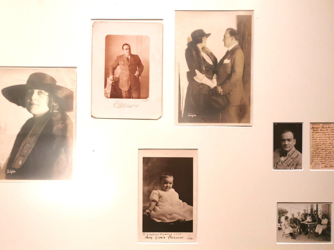 Museo Enrico Caruso-Lastra a Signa必去景点