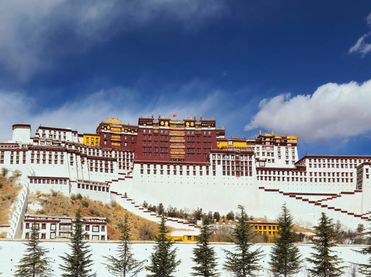 Xizang Discovery-拉萨市必去景点