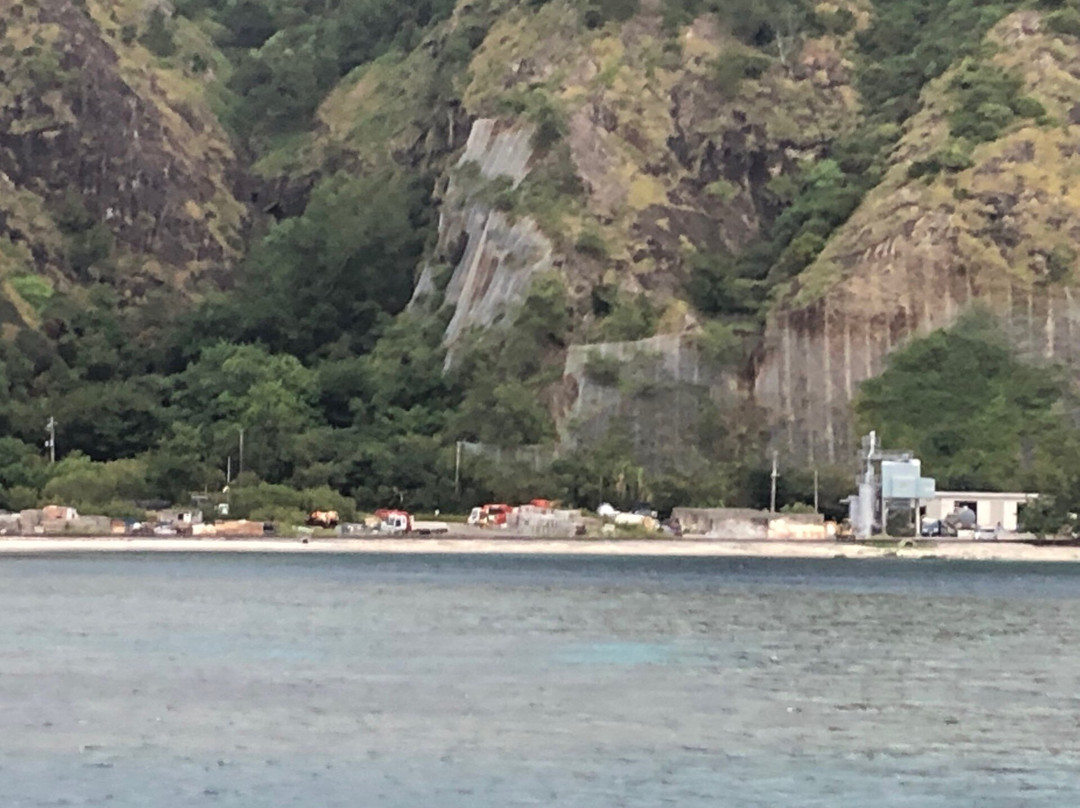 Seihyo Beach-小笠原村必去景点