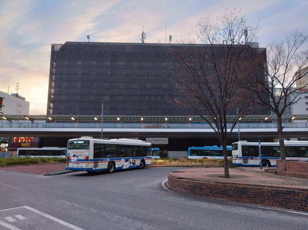 川崎遇见酒店主图
