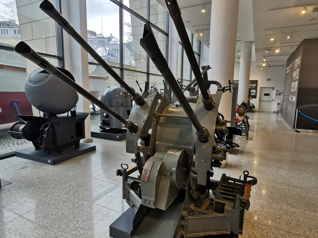 Polish Naval Museum景点图片