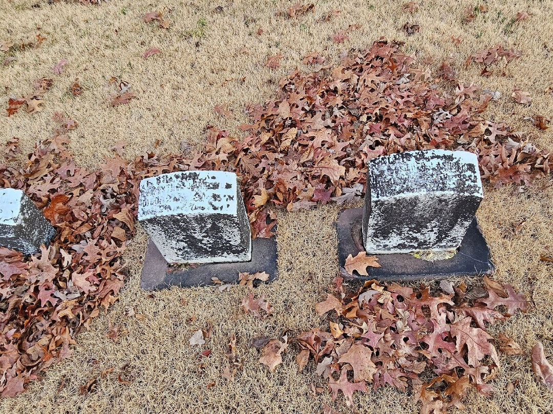 Broad Creek Cemetery-Street必去景点