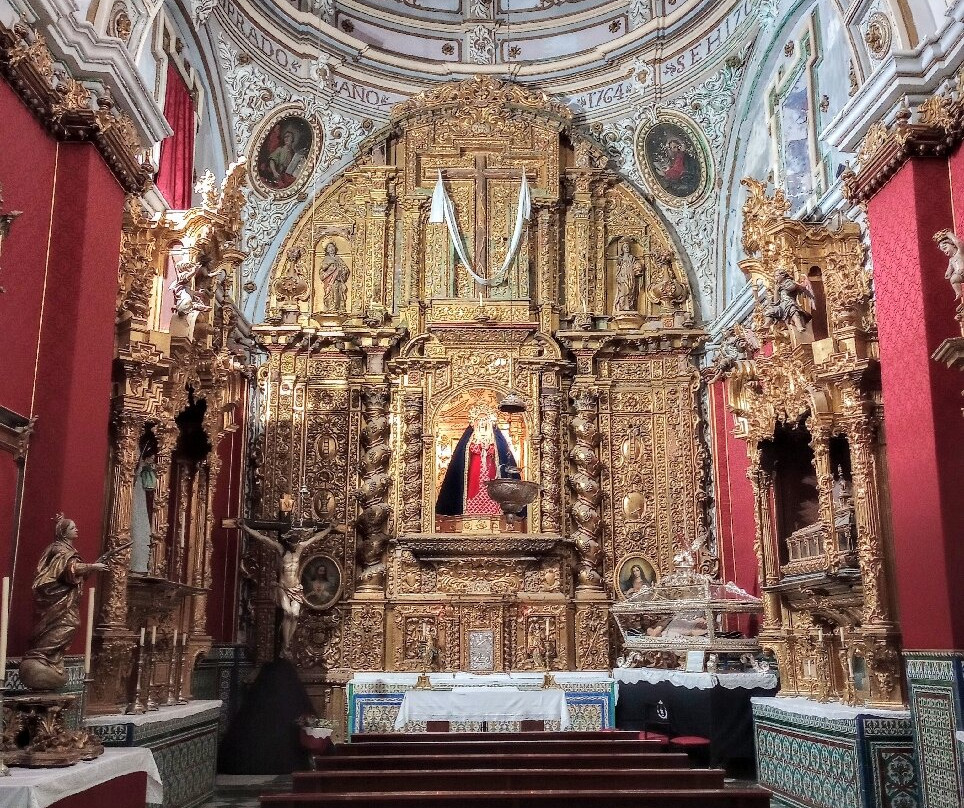 Iglesia de San Pedro景点图片