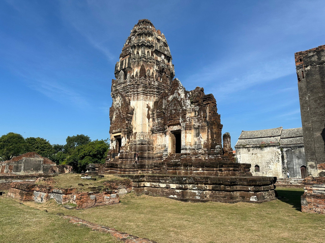 Wat Phra Si Ratana Maha That景点图片
