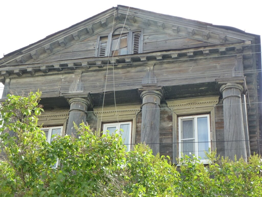 Tverdov's House景点图片