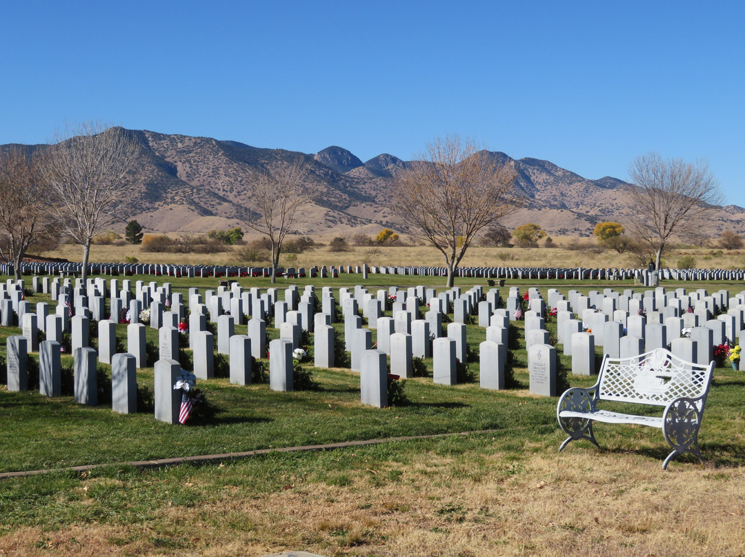 Southern Arizona Veterans Memorial Cemetery景点图片
