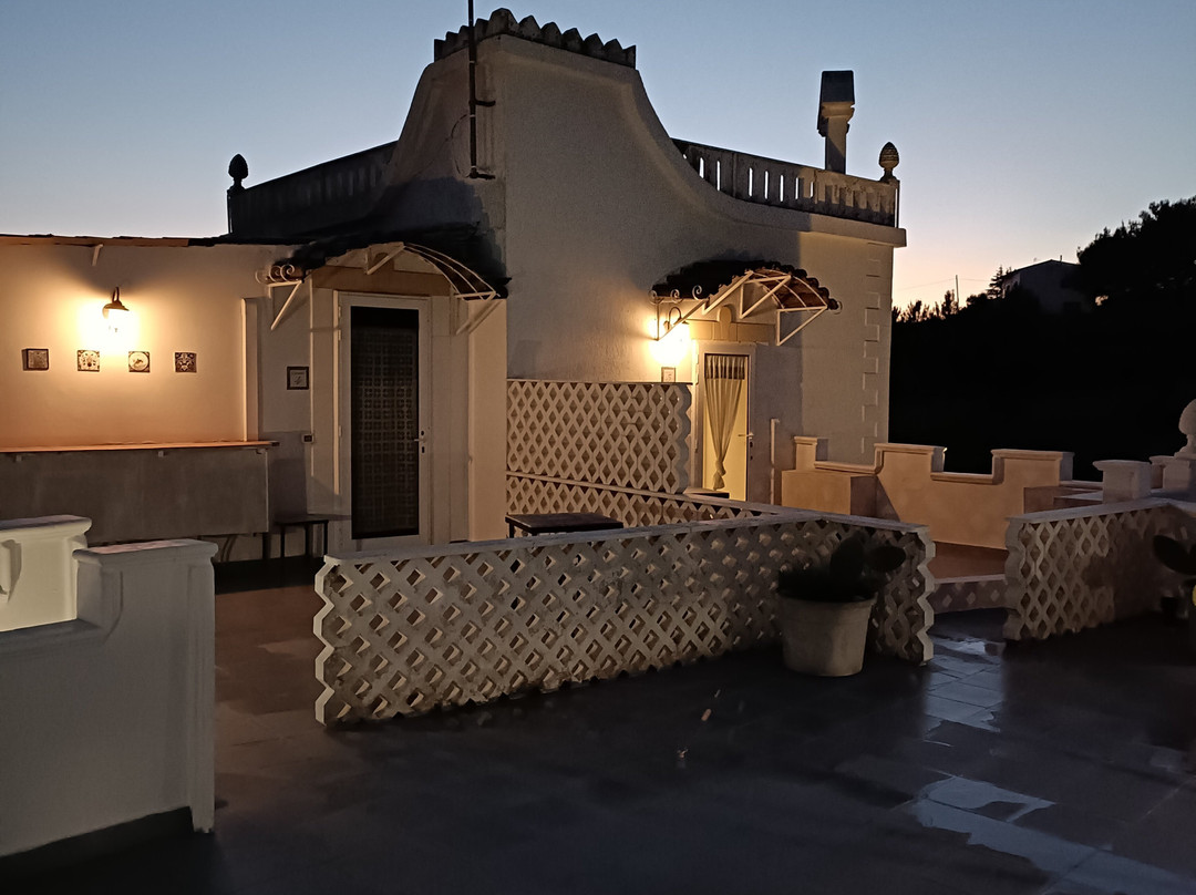 Masseria Sant'elia主图