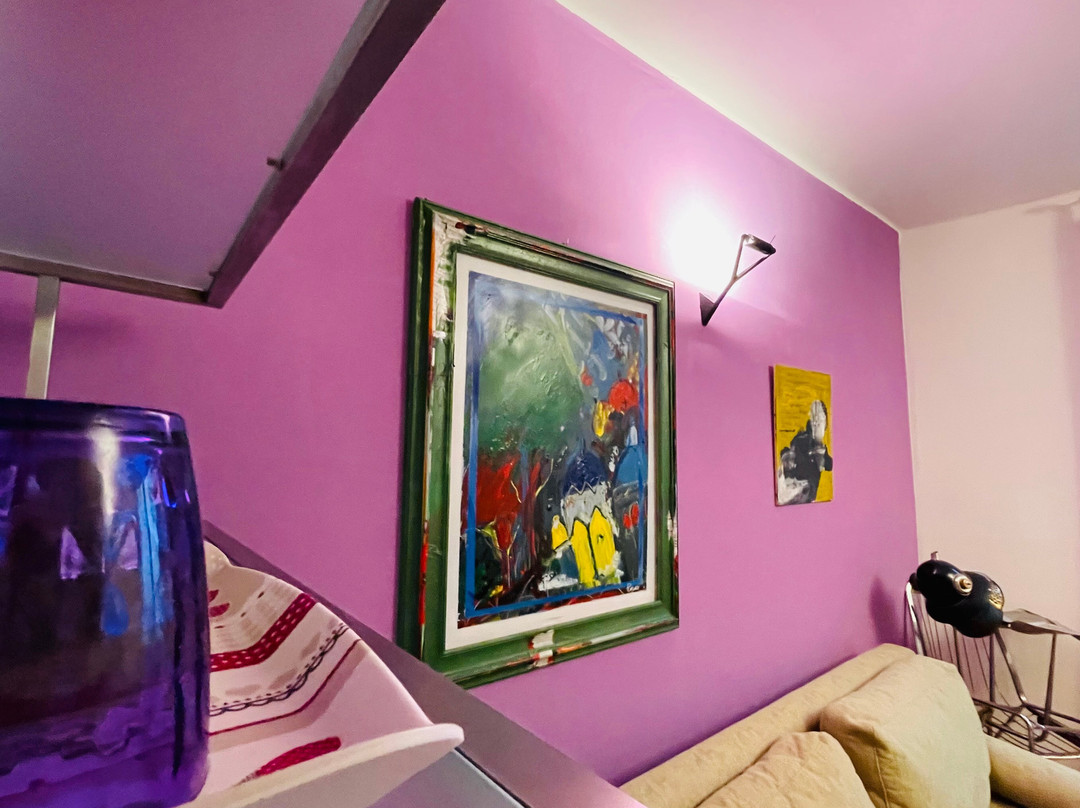 Rooms Relais Art Borgocastello3