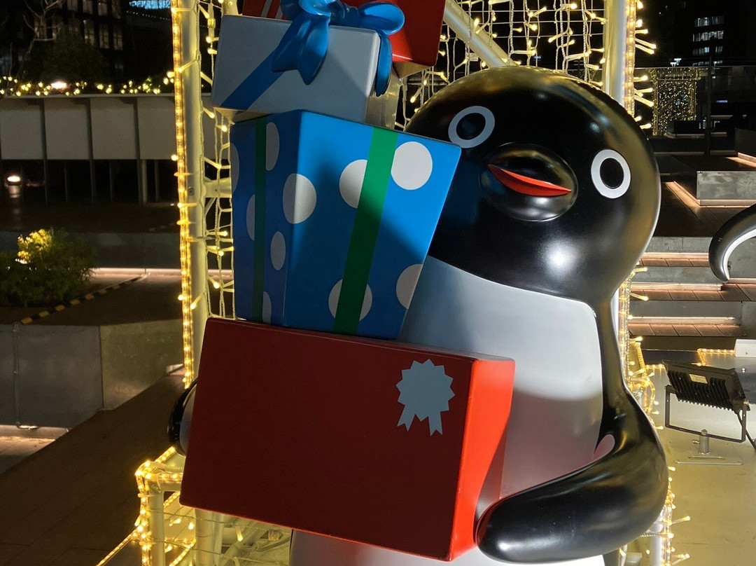 Suica's Penguin Park景点图片