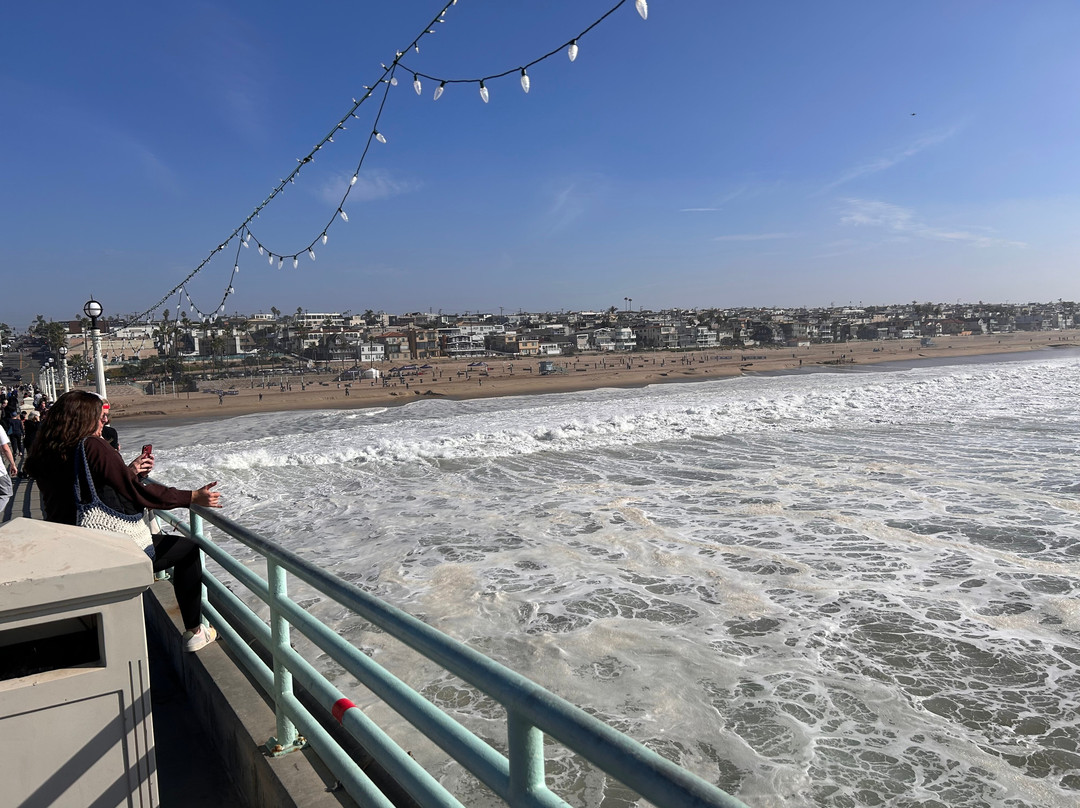 26英里自行车骑行-圣莫尼卡必去景点