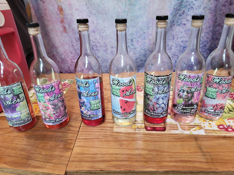 Woods Acre Wine-Cana必去景点