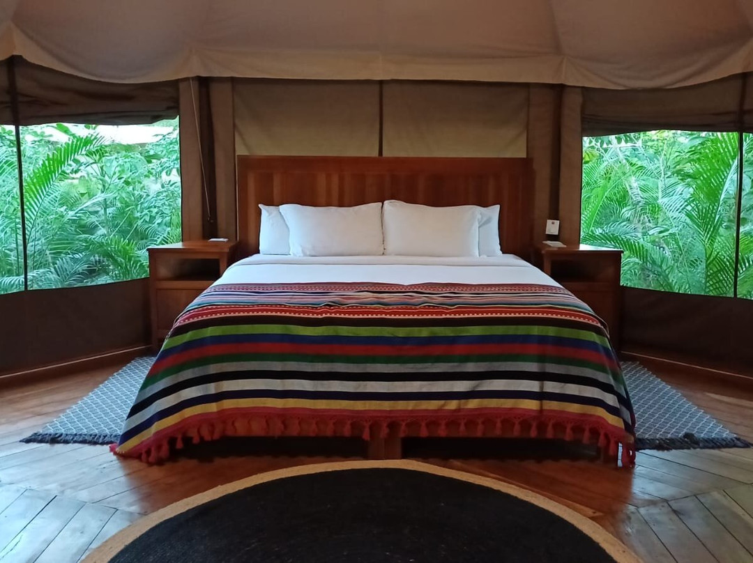 Destino Mío Mayan Jungle Retreat主图