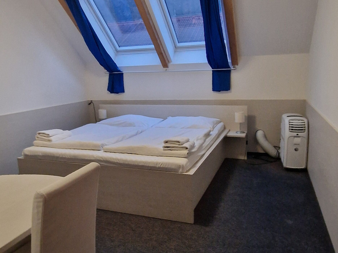 阿德巴酒店主图