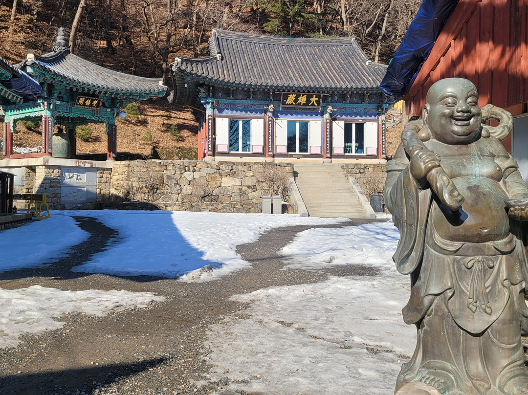 Janggyeongsa Temple