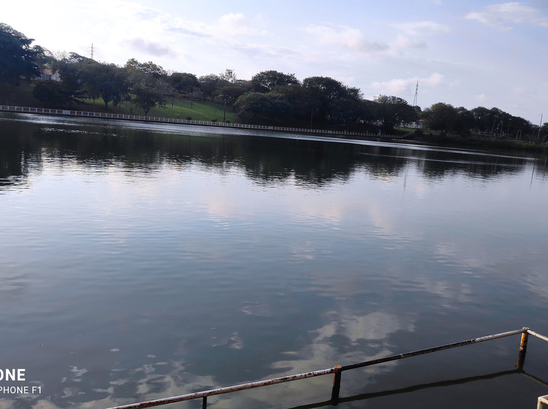 Parque Alfredo Nyffler-Maringa必去景点