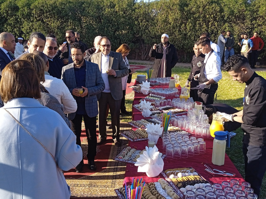 La Cle Des Huiles主图