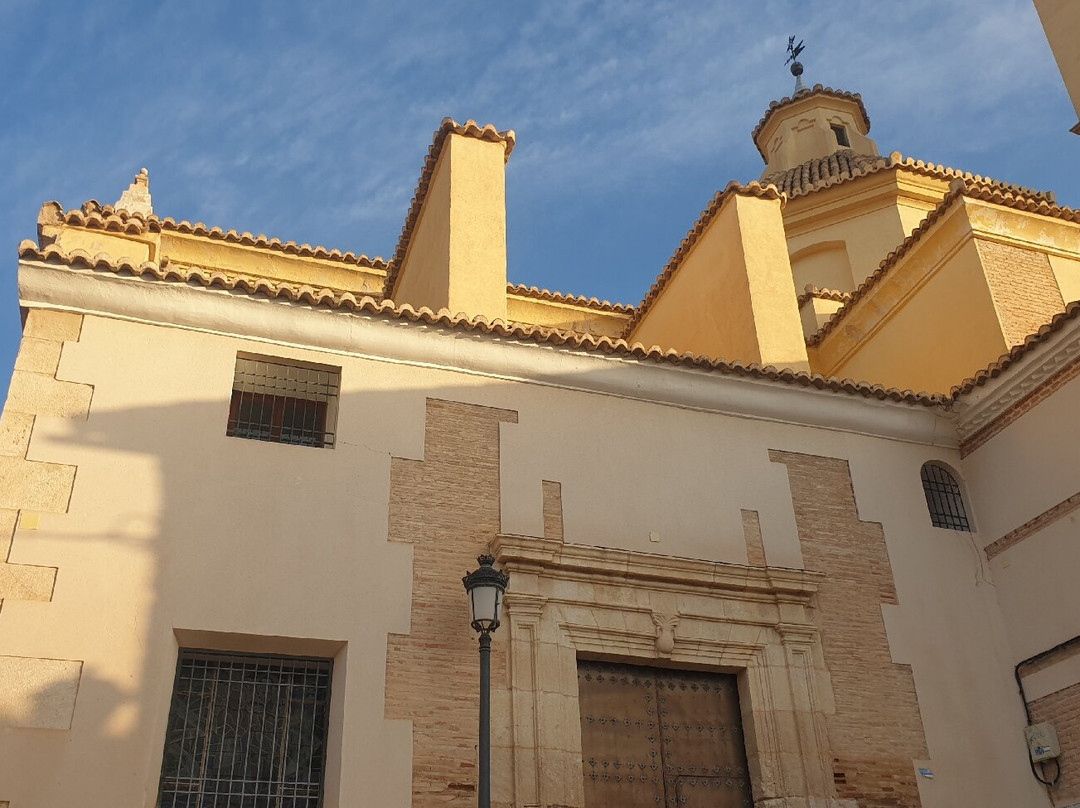 Iglesia San Sebastián De Ricote-Ricote必去景点