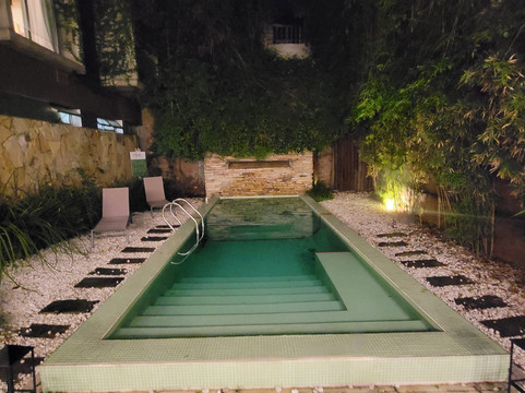 矿山精品酒店主图