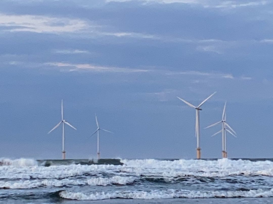 Redcar Beach-Redcar必去景点