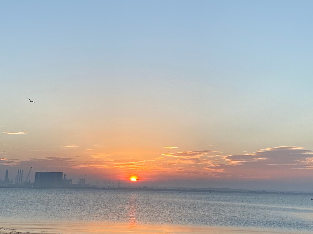 Redcar Beach-Redcar必去景点