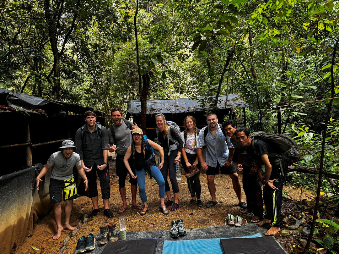 Monkey business tours-武吉拉旺必去景点