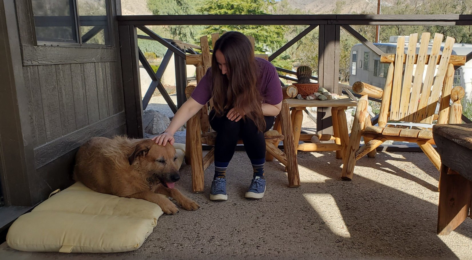 Casa de los Desperados-浴室