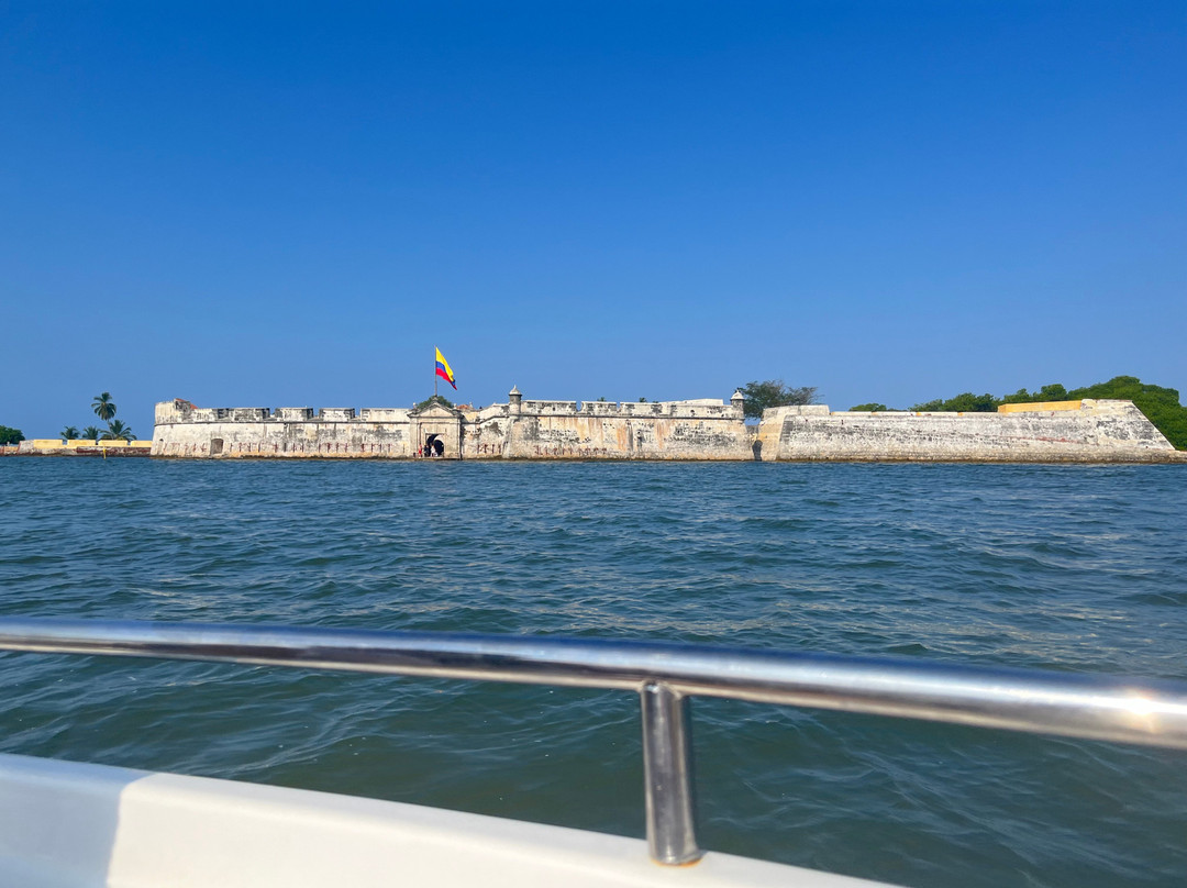 Botegena SAS-卡塔赫纳必去景点