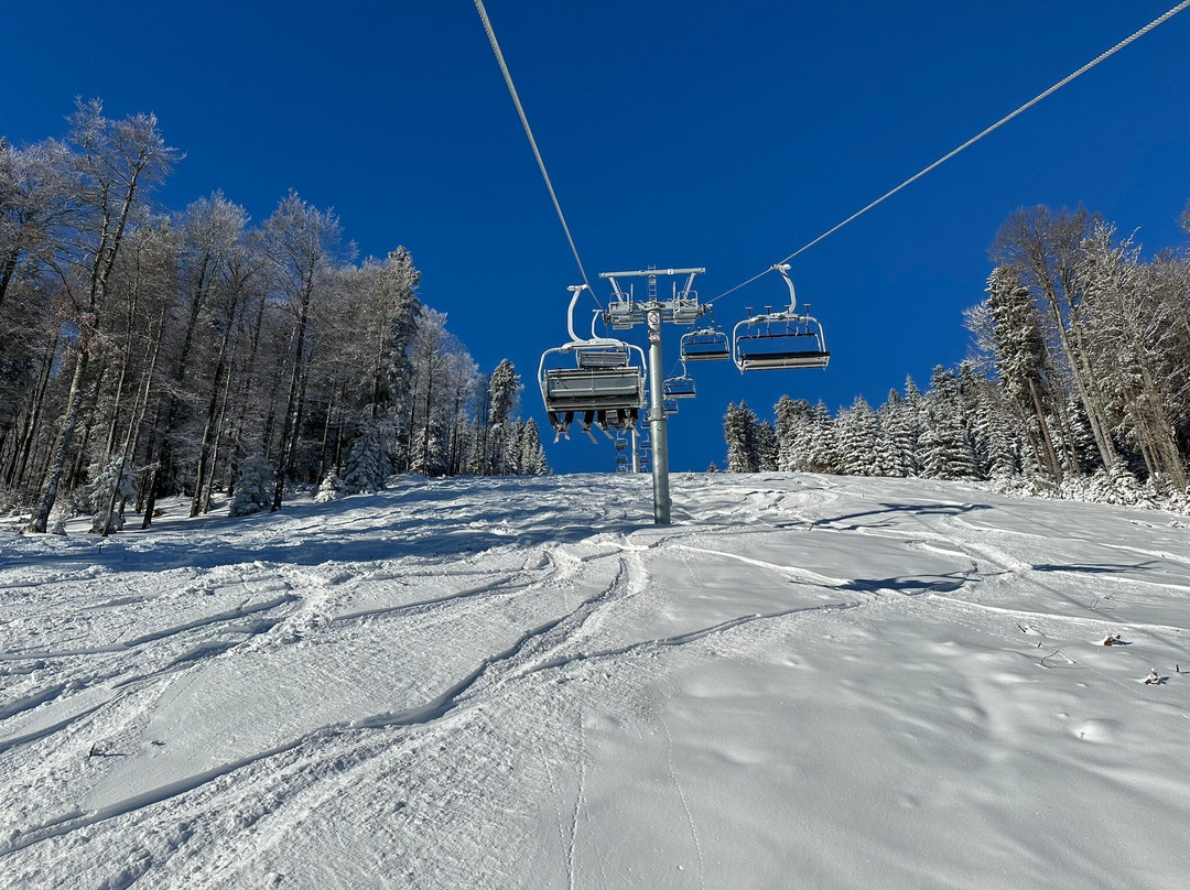 Kope Ski Resort景点图片