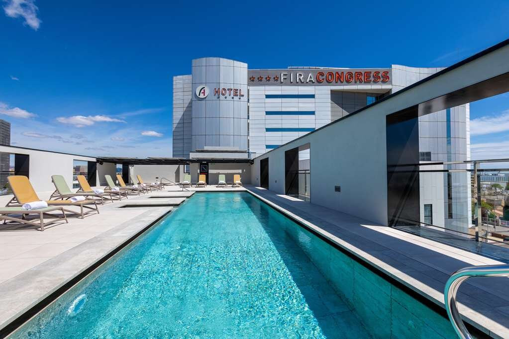 Alexandre Hotel Fira Congress主图