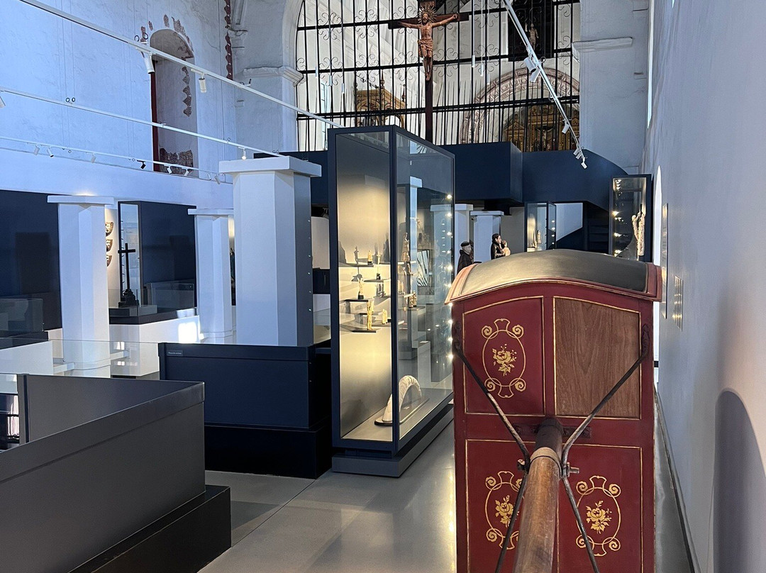 Museum of Christian Art景点图片
