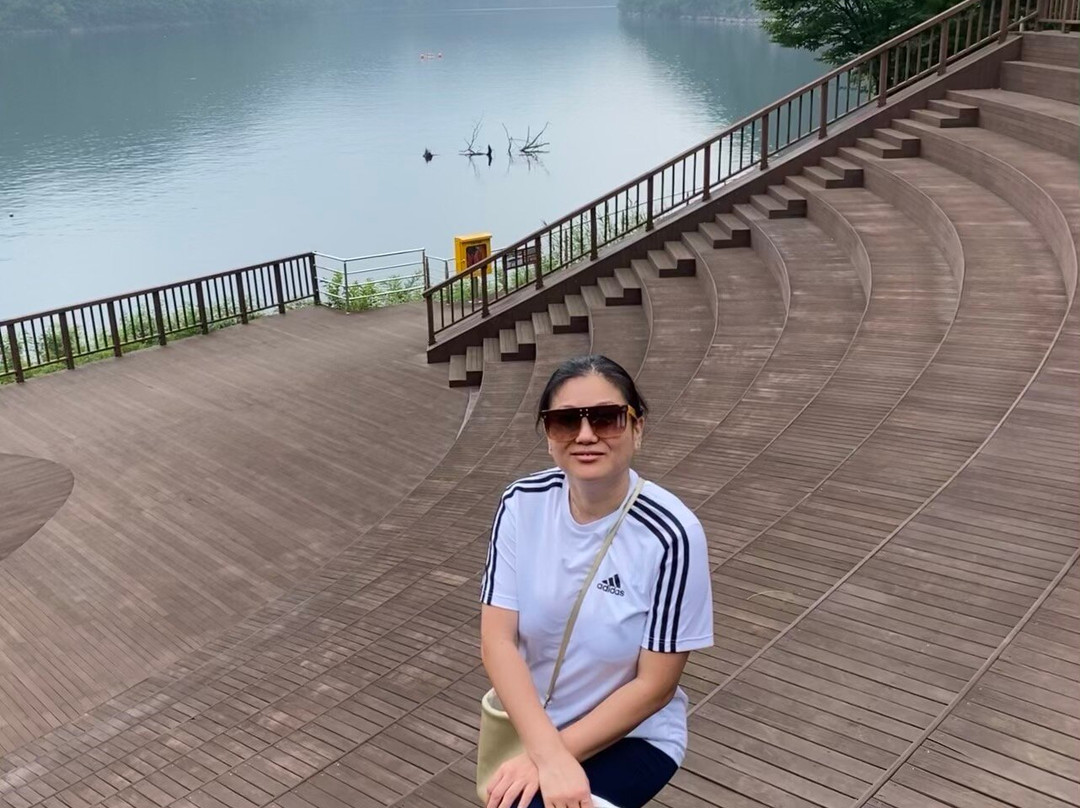 Jincheon Nongdari Bridge-镇川郡必去景点