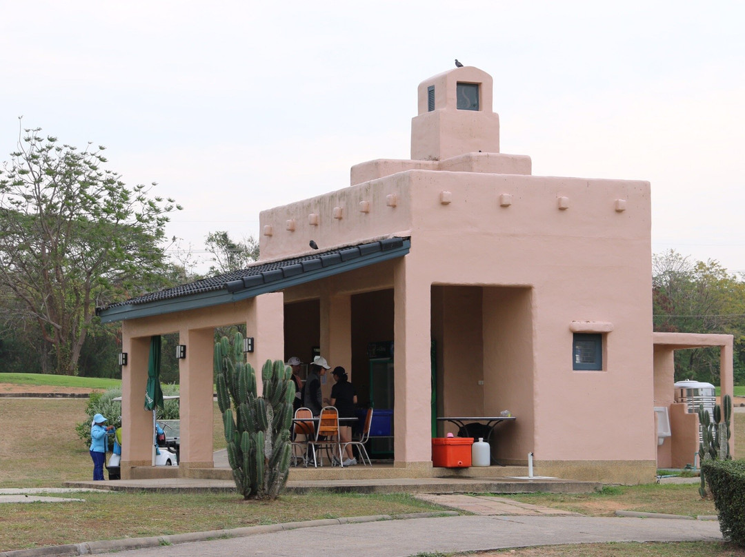 帝国湖景高尔夫俱乐部酒店主图